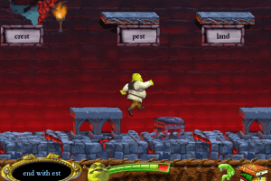 Shrek: Swamp Fun with Phonics 9