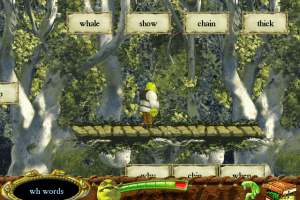 Shrek: Swamp Fun with Phonics 10