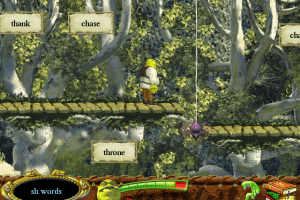 Shrek: Swamp Fun with Phonics 13