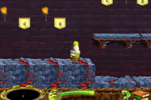 Shrek: Swamp Fun with Phonics 3