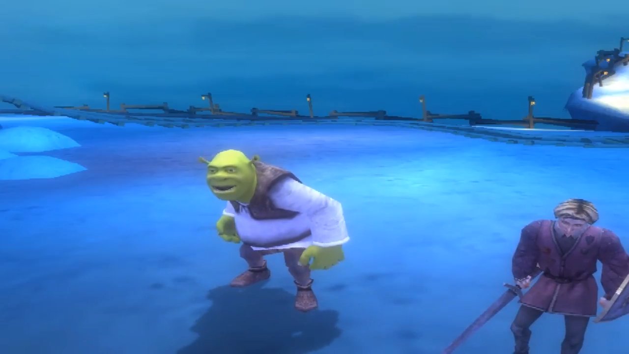 Shrek the Third (2007) - MobyGames