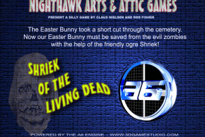 Shriek of the Living Dead 0