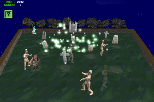 Shriek of the Living Dead 3