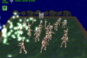 Shriek of the Living Dead 4