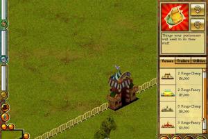 Shrine: Circus Tycoon 1
