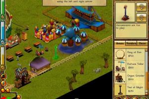 Shrine: Circus Tycoon 3