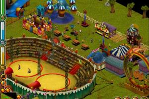 Shrine: Circus Tycoon 4