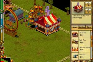 Shrine: Circus Tycoon 5