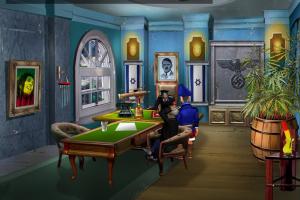 Shtyrlitz 4: Matrica - Shag do Gibeli 11