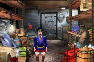 Shtyrlitz 4: Matrica - Shag do Gibeli 9