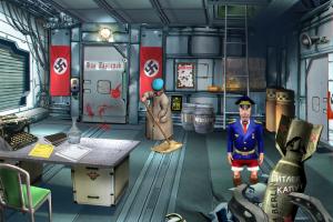 Shtyrlitz 4: Matrica - Shag do Gibeli 8