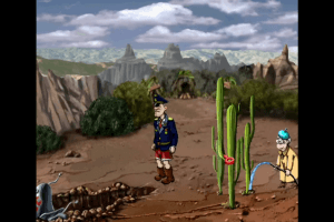 Shtyrlitz 2: Tango v Pampasah 1