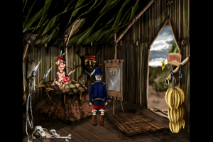 Shtyrlitz 2: Tango v Pampasah 2