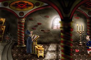 Shtyrlitz 3: Agent SSSR 11