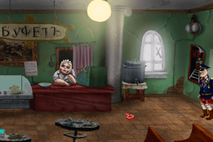 Shtyrlitz 3: Agent SSSR 16