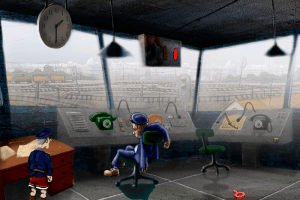 Shtyrlitz 3: Agent SSSR 17