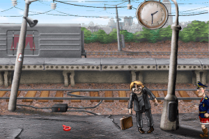 Shtyrlitz 3: Agent SSSR 18