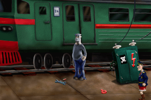 Shtyrlitz 3: Agent SSSR 19