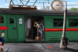 Shtyrlitz 3: Agent SSSR 20