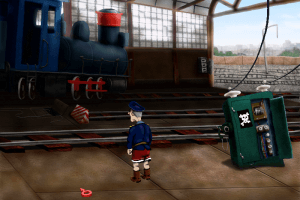 Shtyrlitz 3: Agent SSSR 21