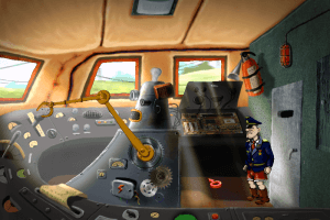 Shtyrlitz 3: Agent SSSR abandonware