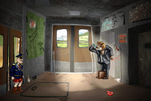 Shtyrlitz 3: Agent SSSR 25