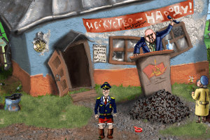 Shtyrlitz 3: Agent SSSR 28