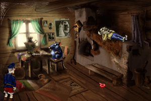 Shtyrlitz 3: Agent SSSR 31