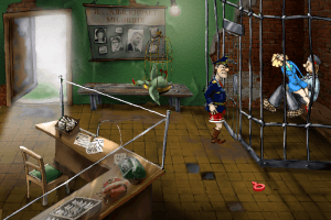 Shtyrlitz 3: Agent SSSR 35