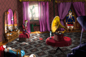 Shtyrlitz 3: Agent SSSR 36