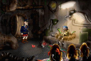 Shtyrlitz 3: Agent SSSR 37