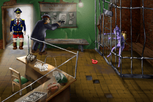 Shtyrlitz 3: Agent SSSR 38