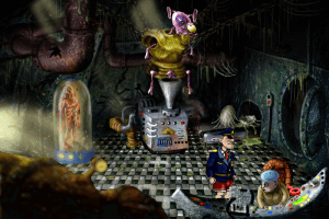 Shtyrlitz 3: Agent SSSR 40