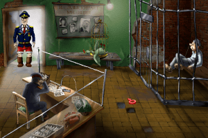 Shtyrlitz 3: Agent SSSR 46