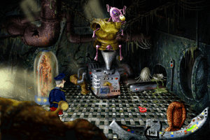 Shtyrlitz 3: Agent SSSR 48