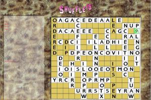 Shuffle 15 4