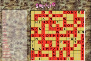 Shuffle 15 5