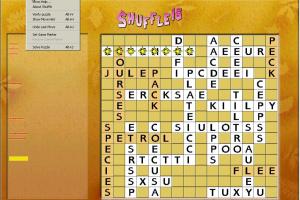 Shuffle 15 8