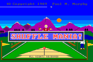 Shuffle Mania! 0