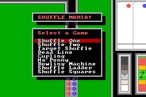 Shuffle Mania! 1