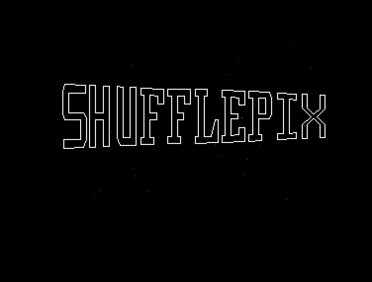 Shuffle Pix abandonware