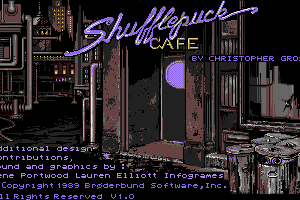 Shufflepuck Cafe 0