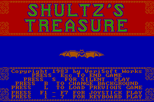 Shultz's Treasure 0
