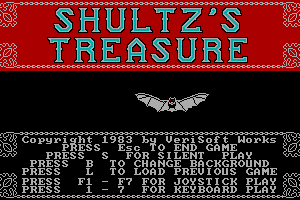 Shultz's Treasure 7