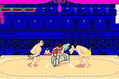Shusse Ōzumō 3