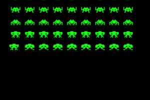 Shuttle Invader abandonware