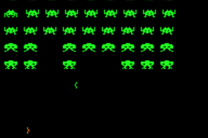 Shuttle Invader 1