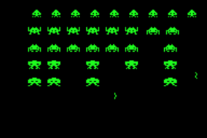 Shuttle Invader 2