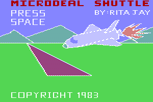 Shuttle Simulator 0