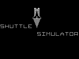 Shuttle Simulator 0